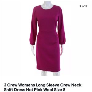 Jcrew dress